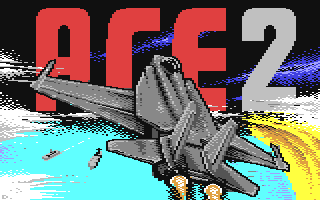 Ace 2 Title Screen